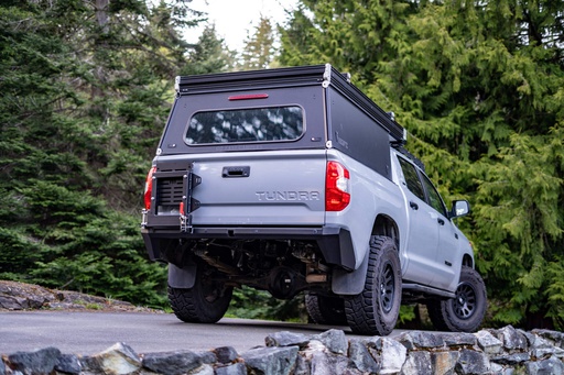 2.5 Gen Tundra High Clearance Rear Bumper Kit
