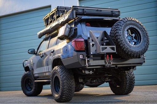 5th Gen 4Runner Extreme Clearance Rear Bumper Kit
