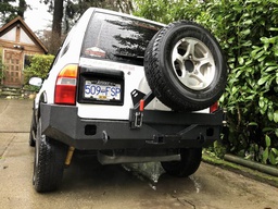 [CO23392] 2nd Gen Suzuki Vitara Low Profile Rear Bumper Kit
